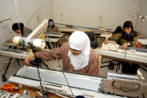 Palestinian women